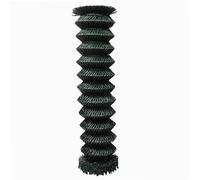 WERKA PRO Grigliato a Maglia romboidale Verde 25m 1,2 m