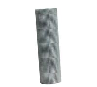 WERKA PRO Grigliato galvanizzato Maglie quadre 0,5 x 10m
