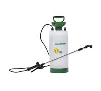 WERKA PRO Irrigatore a Mano 8 Litri