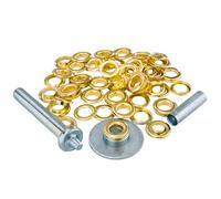 Kit di montaggio con 30 occhielli WERKA PRO