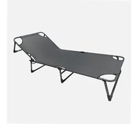 WERKA PRO Lettino Pieghevole 190 x 75 x 30 cm