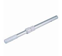 WERKA PRO Manico in Alluminio per Manutenzione Piscina 3m (3x1m)