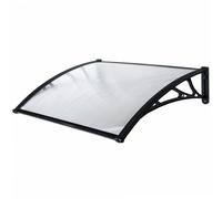 WERKA PRO Marquise in policarbonato 80 x 120 cm