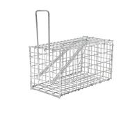 WERKA PRO Nasse per Topi o ratti 20 x 10 x 10 cm