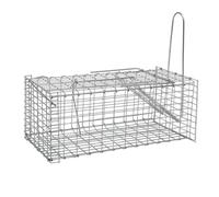 WERKA PRO Nasse per Topi o ratti 30,5 x 15 x 12,5 cm