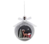 WERKA PRO Palla Renna Luminosa Multicolore