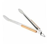 WERKA PRO Pinza da Barbecue Acciaio Inossidabile