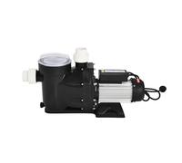 WERKA PRO Pompa Piscina 27m3/h Potenza 1,2cv