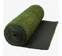 WERKA PRO Prato Sintetico di 3 cm di Spessore 1 x 4m cioè 4m² | Resistente alle intemperie, trattato anti UV, permeabile, versatile, uso giardino e terrazza, balcone, esterno, spessore 3 cm