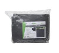 WERKA PRO Protezione della Vista Grigio Antracite 10m 150g/m2 1,50 x 10m