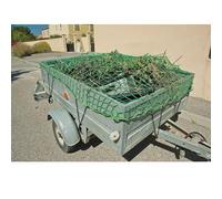 WERKA PRO Rete 130x250cm rimorchio