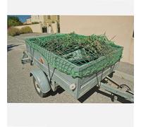 WERKA PRO Rete 130x250cm rimorchio