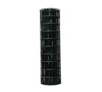 WERKA PRO Rete saldata Verde Rotolo da 25m 1 x 25m