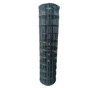 WERKA PRO Reticolo saldato Verde Rotolo da 10m 1 x 10m