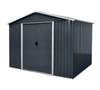 WERKA PRO Rifugio giardino metallo 5m2