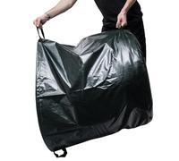 WERKA PRO Sacchetto da Giardino 270 Litri Ø68x75cm