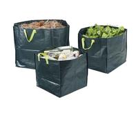 WERKA PRO Sacco da Giardino in 3 Pezzi da 200g/m2