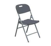 WERKA PRO Sedia Pieghevole Colore Grigio