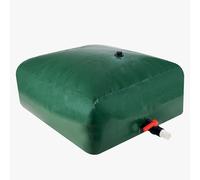 WERKA PRO Serbatoio flessibile 500 litri (1 x 1 x 0,5 m)