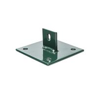 WERKA PRO Supporto Gamba di Forza Ferro Verde