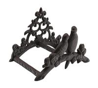 WERKA PRO Supporto murale per Tubo d'irrigazione ghisa