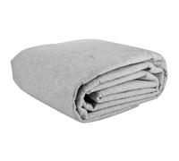 WERKA PRO Tappeto da Piscina 110 g/m2 3,9 x 3,9 m per Piscina Ø 3,66 m