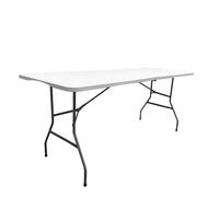 WERKA PRO Tavoli Pieghevoli rettangolari 180 x 68 x 74 (8 Persone)