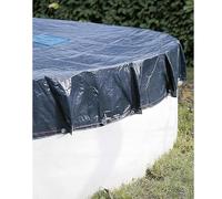 WERKA PRO Telo 240 g/m2 per Piscina Rotonda Ø 5,4 m