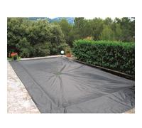WERKA PRO Telo Protettivo 140g/m2 per Piscina Rettangolare 6 x 12 m