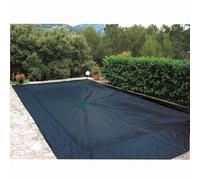 WERKA PRO Telo di Protezione 240g/m2 per Piscina Rettangolare 4 x 5 m