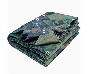WERKA PRO Telo Mimetico 130g/m2 2x3m