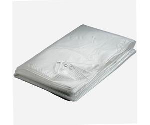 WERKA PRO Telo Trasparente 160 g/m2 2 x 3 m