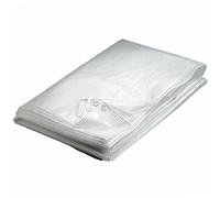 WERKA PRO Telo Trasparente 160 g/m2 4 x 6 m