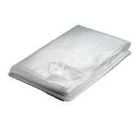 WERKA PRO Telo Trasparente 300 g/m2 4 x 6 m