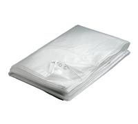 WERKA PRO Telo Trasparente 300 g/m2 6 x 10 m
