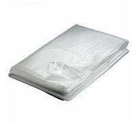 WERKA PRO Telo Trasparente 80 g/m2 4 x 10 m