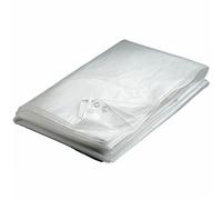 WERKA PRO Telo Trasparente 80 g/m2 6 x 10 m