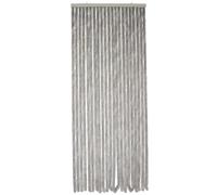 WERKA PRO Tenda a Carrello Grigia Chiara Unita 120 x 220 cm