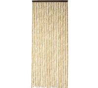 WERKA PRO Tenda a Passante Beige Uni 90 x 220 cm
