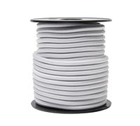 WERKA PRO Tenditore Elastico Bianco Ø 4mm x 20m