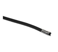 WERKA PRO Tenditore Elastico Nero Ø 4mm x 20m