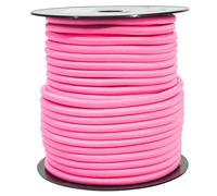 WERKA PRO Tenditore Rosa Fluo 8mm x 50 Metri