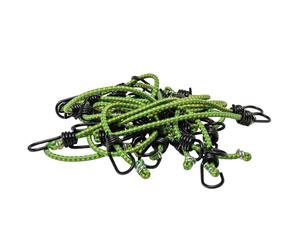 WERKA PRO Tenditori ø6mm-32cm 18pcs Ganci