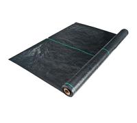 WERKA PRO Tessuto Anti-Erbacce 100 g/m2 1 x 10 m
