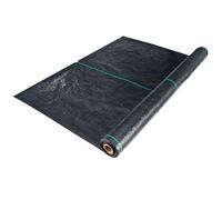 WERKA PRO Tessuto antivegetativo Nero 100g-m2 1 x 50 m