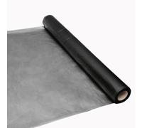 WERKA PRO Tessuto Nero 300µ Multiuso 2 x 10m