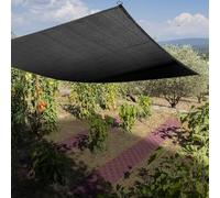 WERKA PRO Tessuto ombreggiante per orto e Serra 4 x 5 m