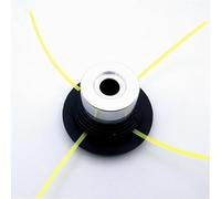 WERKA PRO Testina de Taglio Universale Ciotola/Alluminio