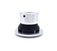 WERKA PRO Testina decespugliatore Universale in Alluminio Universale/Alluminio