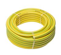 WERKA PRO Tubo da Giardino Rinforzato Ø15 mm Anti-Torsione 150 g/m 25 m
